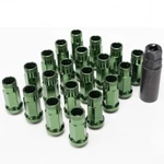 Muteki SR48 Open End Lugs (12X1.25MM, SET/20, Dark Green) 32905DG. Fixed Price $139.99.