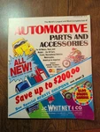 1976 J.c. Whitney & Co. Catalog 346. Fixed Price $10.00.