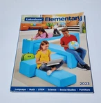 Lakeshore Elementary 2023 Catalog Language Math Stem Science Social Studies. Fixed Price $39.95.