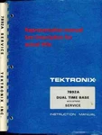 Original Tektronix Data Sheet Manual For The P6105 Probe. Fixed Price $20.00.