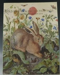 Christie's Catalog Old Master Art & British Painting New York 12/08/2015. Fixed Price $39.95.