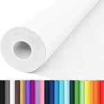 Donyang White Wrapping Paper Kraft Craft Roll 36" X 2400" (200') For. Fixed Price $46.09.