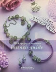 Pandora 2014 Spring & Summer Launch Guide New Dealer Retired Catalog Book Us. Fixed Price $44.13.