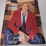 Vtg Jcpenney Fall Winter 1992 Catalog Fashion Home Decor 1990S. Fixed Price $33.25.