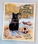 Vintage Avon More Items From Our Catalog Book Two Alfred Gingold Funny 1980S. Fixed Price $34.99.