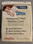 Protectease Full 54 X 75 Waterproof Fitted Mattress Cover (up To 14 Thick). Fixed Price $12.88.