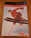 Swann Auction Catalog Vintage Posters February 2011 Ski; Travel; Circus Nf. Fixed Price $22.00.