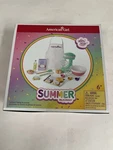 American Girl Of The Year 2025 Summer's Baking Accessories - New Box. Fixed Price $67.77.