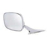 United Pacific 110294 Rect. Exterior Mirror For 1968-72 Chevy Passenger Car- L/h. Fixed Price $55.74.