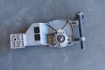 Used Oem Hercules HE77 10" Table Saw Blade Arbor Assembly. Fixed Price $25.00.
