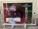 2024 Leaf Electrum Avenue Travis Bazzana 34/35 #EA-TB1 (au) (rc). Fixed Price $50.00.