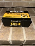 Mometrix Nce Test Preparation Flashcards Study In Box. Fixed Price $40.00.
