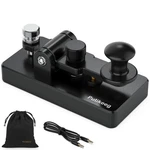 Putikeeg Classical Morse Mini Code Key Paddle Aluminum Alloy M.... Fixed Price $100.48.