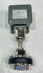 Ue United Electric Controls Series H105 Model 0- 200 Psi Pressure Switch. Fixed Price $125.00.