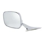 United Pacific Left Hand Chrome Mirror 1968-1977 Chevy Pontiac Models. Fixed Price $57.98.