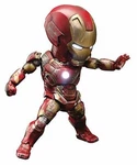 Marvel 10TH Anniversary EAA-024 Iron Man MK43 Battle Damage Px. Fixed Price $79.99.
