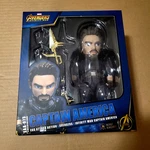 Beast Kingdom Egg Attack: Avengers: Infinity War Captain America (EAA-073). Fixed Price $34.99.