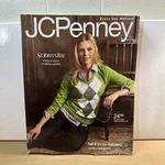 Jc Penney Catalog Fall Winter 2009 Last Womens Fashion Decor Penny. Fixed Price $19.99.