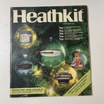 Heathkit Catalog Christmas 1977 103 Pages Radio Electronics Diy Project Kits. Fixed Price $19.95.
