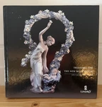 Lladro Treasures For The New Millenium Special Edition 2000 Hardcover Catalog. Fixed Price $22.00.