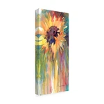 Trademark Fine Art Wrapped Canvas Wall - Annelein Beukenkamp Rays Of Sun. Fixed Price $33.28.
