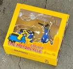 OCT208796: Beast Kingdom EAA-A03B 1/12 Scale Scooter Motorbike Blue. Fixed Price $19.99.