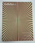 Sotheby's Contemporary Art Day Auction Nov 2015 Catalog Mark Grotjahn Nara Serra. Fixed Price $14.65.