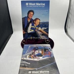 West Marine Annual Master Catalog 2002 Big Plus May Mail. Fixed Price $33.99.