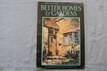 1930 Sep Better Homes And Gardens Magazine - Illustrated Cover 9719. Fixed Price $45.00.