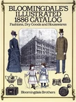 Bloomingdale's Illustrated 1886 Catalog (paperback Or Softback). Fixed Price $17.18.