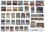 Lego Train 12V Instructions Building Plan Manual. Fixed Price $13.95.