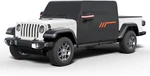 Cab Cover Gladiator Jt 2020-2026 Waterproof All Weather 420D UV50 3000MM Black. Fixed Price $69.38.