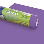 Fadeless Bulletin Board Paper X 200 Violet Roll 248002. Fixed Price $154.99.