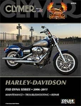 Clymer Service Manual Harley Davidson M254 Fxdb Street Bob 2006 07 08 09 10 2011. Fixed Price $54.95.