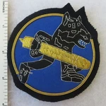61ST Bomb Squadron Air Force Bullion Patch Custom Made Veterans. Fixed Price $16.96.