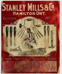 1911 Stanley Tools Catalog 71 Pages Great Reference Guide For Antique. Fixed Price $19.95.