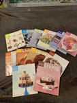 2002 Full Year 12 Issues Martha Stewart Living Magazine. Fixed Price $77.50.