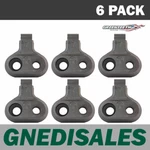 700 Series Greenteeth Straight Pockets - 6 Pack. Fixed Price $60.84.