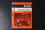 Allis-chalmers 6140 Operator's Manual Diesel Tractor Part No. 3399286. Fixed Price $29.99.