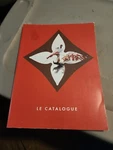 Vuitton-le CATALOGUE-1999-FRANCE/LOUIS. Fixed Price $14.99.