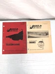 Jasper Engines & Transmissions Catalog JT-13-575 And JE-100-179. Fixed Price $22.00.
