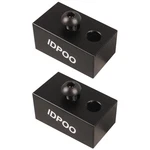 Idpoo Front Seat Riser Spacer Compatible With Toyota Tacoma 4TH Gen 1 ". Fixed Price $107.34.