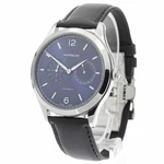Montblanc 7403 Heritage Chronometry Twin Counter Date Automatic Men's Navy 40MM. Fixed Price $1206.27.