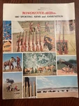 Vintage Winchester 1967 Catalog Original Not Reprint. Fixed Price $11.00.