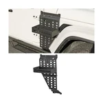 Joytutus Passenger Side Jerry Can Holder Mount Compaitble With 2018-2026 Wran.... Fixed Price $111.31.