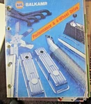 1986 Napa Balkamp Performance And 4 Wheel Drive Parts Catalog. Fixed Price $11.99.