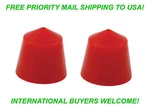 Empi 16-5109 Link Pin Urethane Bump Stop Snubber Vw Beetle Buggy Baja Parts. Fixed Price $32.26.