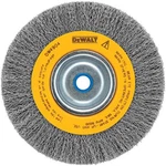 Accessories DW4904 6" Crimp Wire Whl Brush. Fixed Price $28.48.