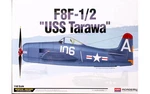 Academy 12313 1/48 F8F-1/2 Uss Tarawa Model Aircraft Kit. Fixed Price $29.99.