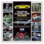 Tamiya 2023 Catalog (4 Languages) 64443. Fixed Price $24.99.